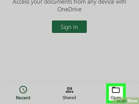 Imagen titulada Open Excel Files Step 14
