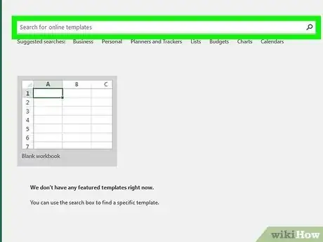 Imagen titulada Create an Inventory List in Excel Step 2