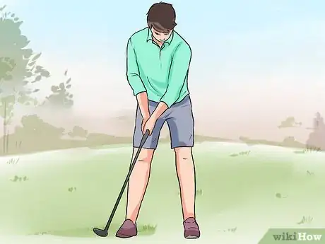 Imagen titulada Spin a Golf Ball Step 5