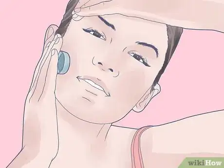 Imagen titulada Make Fake Dimples Step 2