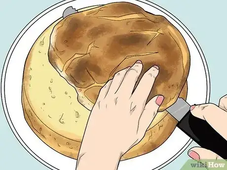 Imagen titulada Fix a Burnt Cake Step 1