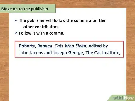Imagen titulada Cite a Website Using MLA Format Step 4