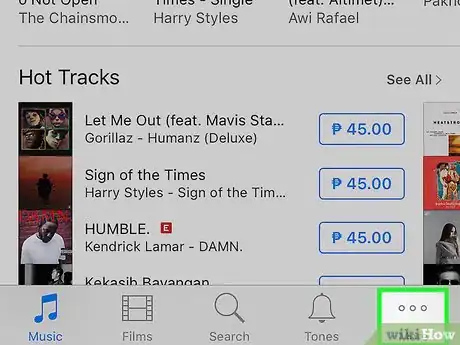 Imagen titulada Set Ringtones on an iPhone Step 7