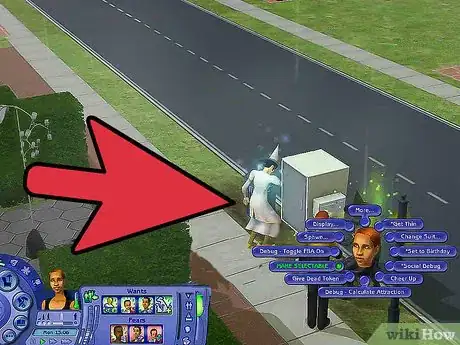 Imagen titulada Become a Witch on Sims 2 Step 7