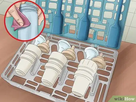 Imagen titulada Clean Dr Brown Bottles Step 11