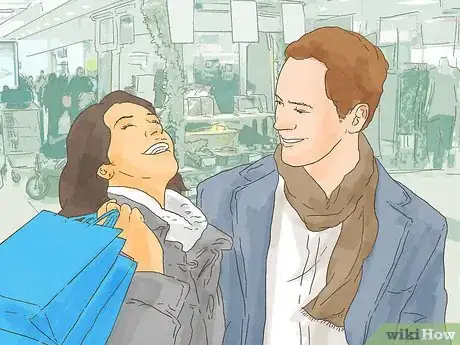 Imagen titulada Be Calm on a First Date Step 7