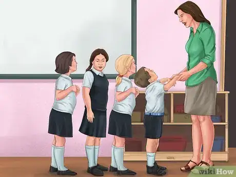 Imagen titulada Discipline Children in the Classroom Step 12