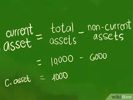 Imagen titulada Calculate Current Ratio Step 4