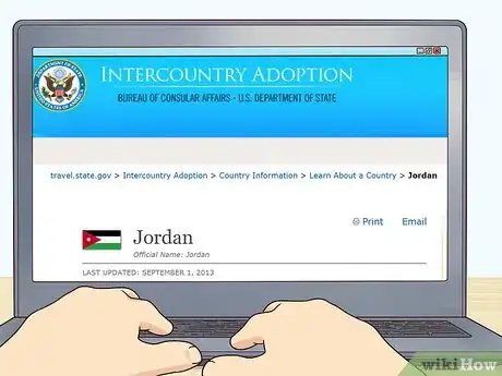 Imagen titulada Adopt a Child from Syria Step 9