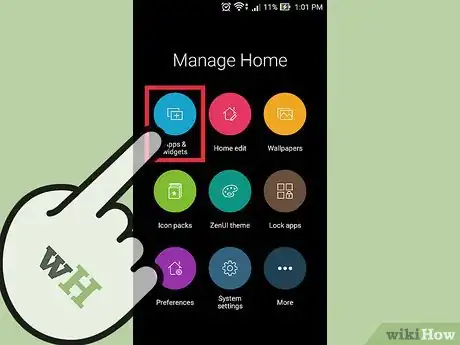 Imagen titulada Get a Weather Widget on Android Step 10