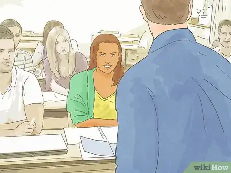 Imagen titulada Pass a Class Without Really Studying Step 1