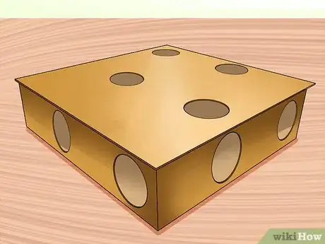 Imagen titulada Build a Maze for Your Rabbit Step 12