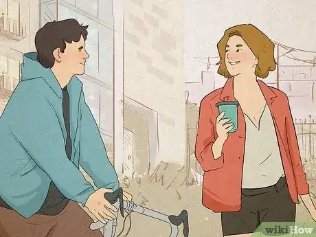 Imagen titulada React when Attracted to Someone Not Your Type Step 6
