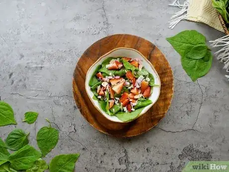 Imagen titulada Prepare Spinach Step 10