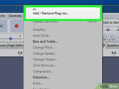 Imagen titulada Manually Auto Tune With Audacity Step 21