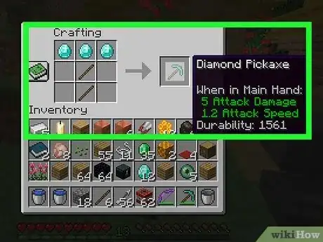 Imagen titulada Make an Ender Chest in Minecraft Step 2