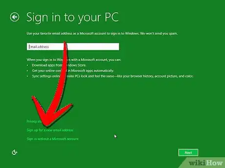 Imagen titulada Install Windows 8 from USB Step 25Bullet1