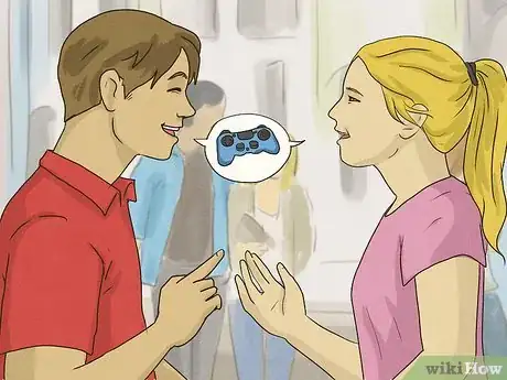Imagen titulada Attract a Girl Who Doesn't Like You Step 4
