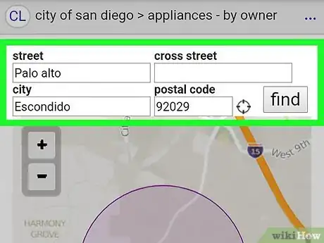 Imagen titulada Post Pictures on Craigslist on Android Step 7
