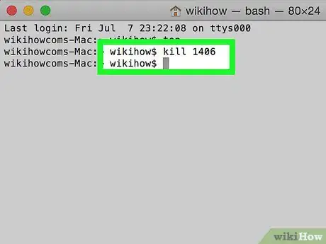 Imagen titulada Force Quit an Application in Mac OS X Step 18