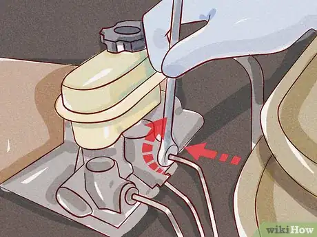 Imagen titulada Change Brake Lines Step 15
