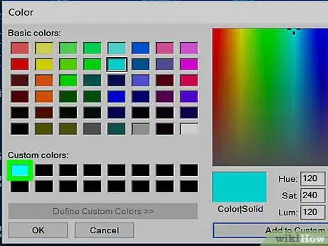 Imagen titulada Change the Background Color in Adobe Illustrator Step 10