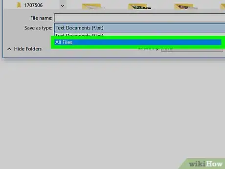 Imagen titulada Create a Simple CSS Stylesheet Using Notepad Step 23