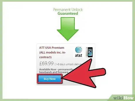Imagen titulada Unlock an AT&T iPhone Step 12