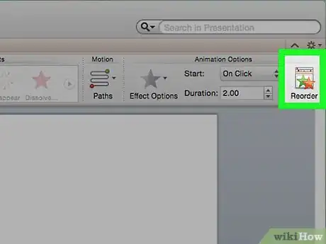 Imagen titulada Make Animation or Movies with Microsoft PowerPoint Step 12