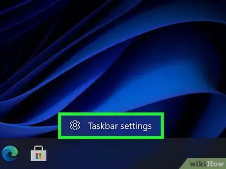 Imagen titulada Move the Start Menu Back to the Left on Windows 11 Step 7