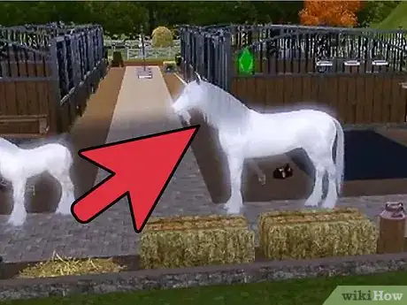 Imagen titulada Adopt a Unicorn on the Sims 3 Pet (PC) Step 4