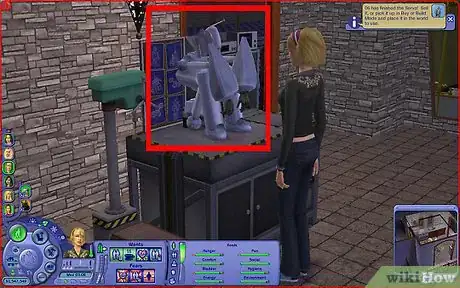 Imagen titulada Make Alien Sims and Vampires in Sims 2 Step 23