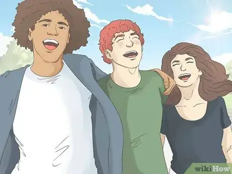 Imagen titulada Be Comfortable in Any Situation Step 12