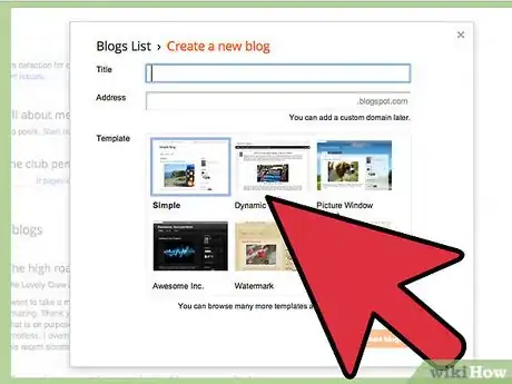 Imagen titulada Increase Blog Traffic Step 2