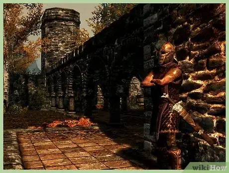 Imagen titulada Get Rid of a Bounty in Skyrim Step 9