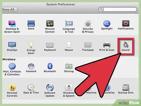 Imagen titulada Connect Speakers to a Macbook Step 7
