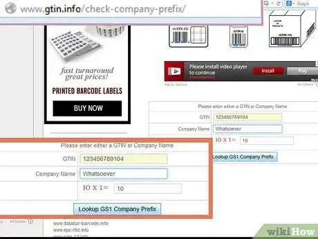 Imagen titulada Read 12 Digit UPC Barcodes Step 12