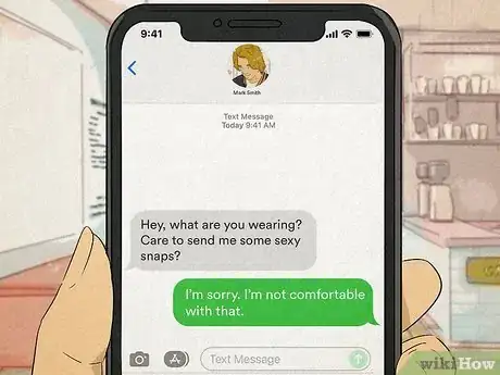 Imagen titulada Know when to Stop Texting a Guy Step 8