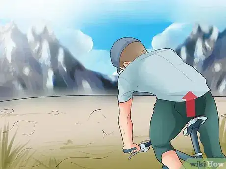 Imagen titulada Climb Steep Hills While Cycling Step 10
