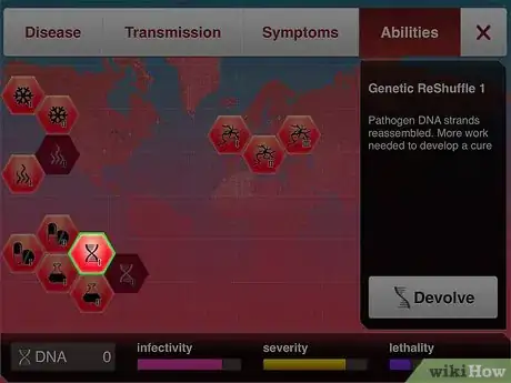 Imagen titulada Beat Prion Brutal Mode in Plague Inc. Step 15