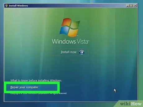 Imagen titulada Reset a Windows XP or Vista Password Step 23