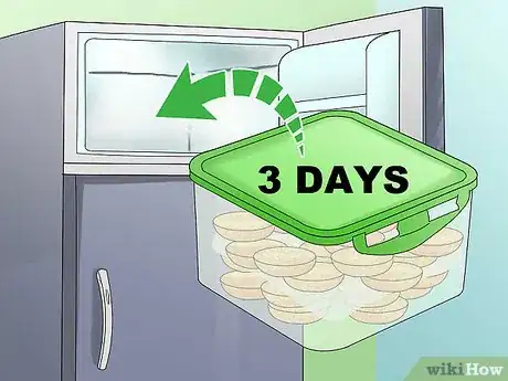 Imagen titulada Store Macarons Step 11