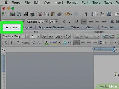 Imagen titulada Color Text Step 4