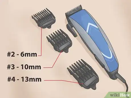 Imagen titulada Do Undercut Hair for Women Step 9
