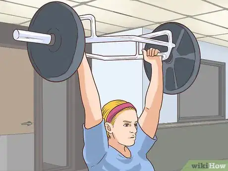 Imagen titulada Use a Trap Bar for Deadlifts Step 12