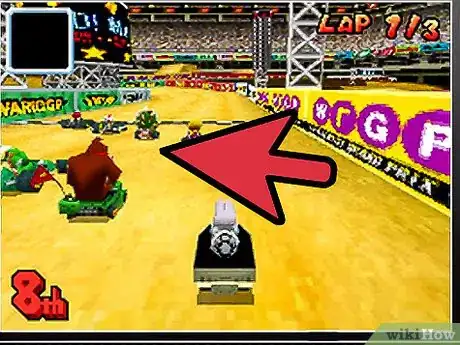 Imagen titulada Improve at Mario Kart DS Step 2