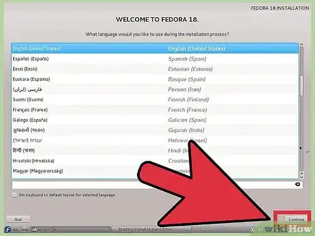 Imagen titulada Install Fedora Step 7