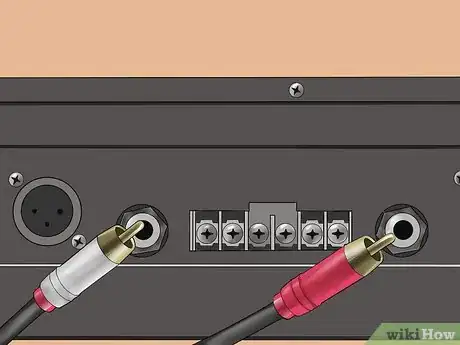 Imagen titulada Hook up an Equalizer Step 3