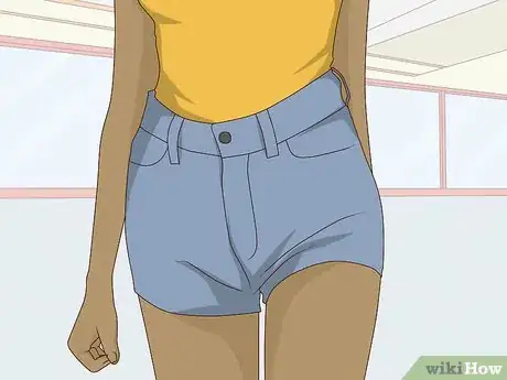 Imagen titulada Dress Like a Skater Girl Step 3