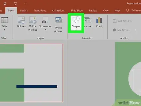 Imagen titulada Change Transparency in PowerPoint Step 3